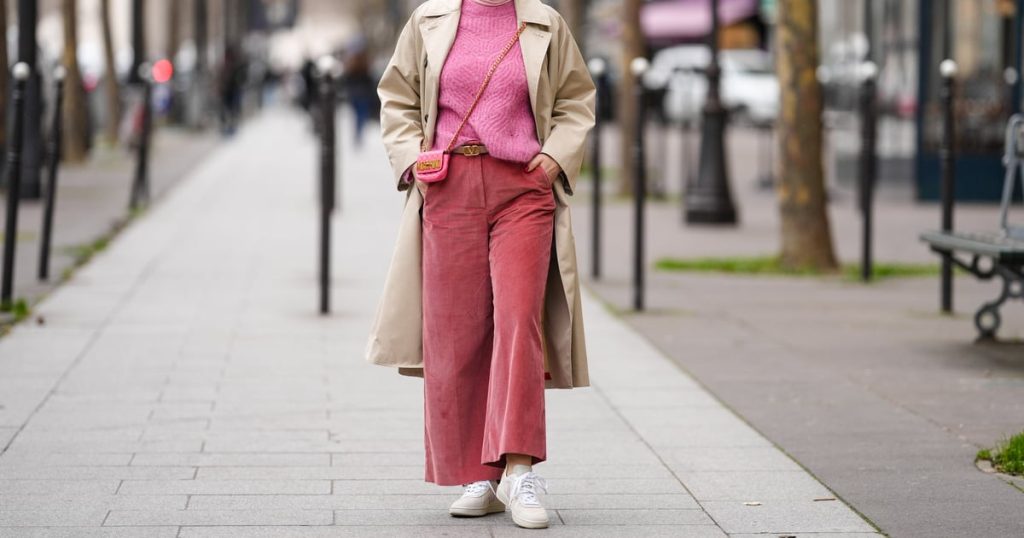 13 Corduroy Pants Our Editors Are Loving For Winter