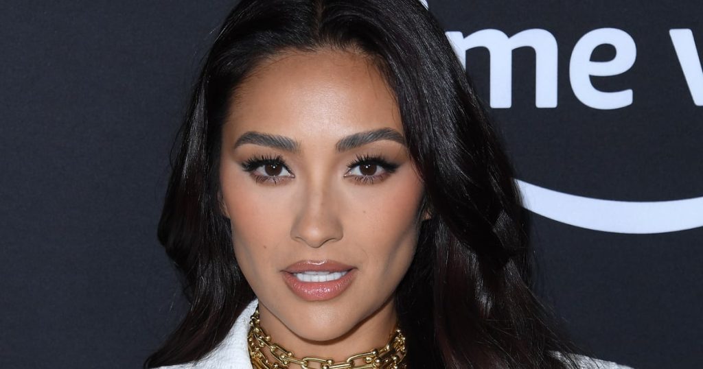 Sequined Minis and Thongkinis: See Shay Mitchell’s St