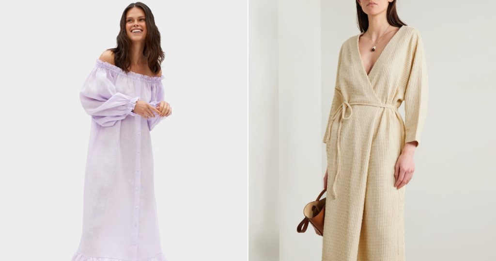 The Best Housedresses For Your Work-From-Home Attire