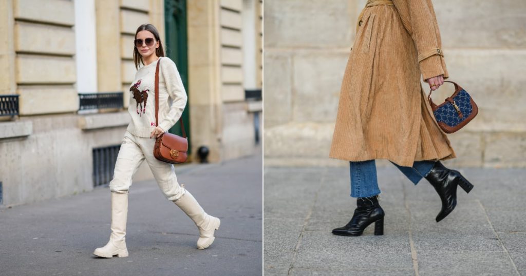 16 Fashion Boots That You’ll See Everywhere in 2023