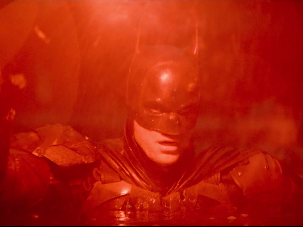 Why The Batman should win the Oscar for Best Cinematogaphy