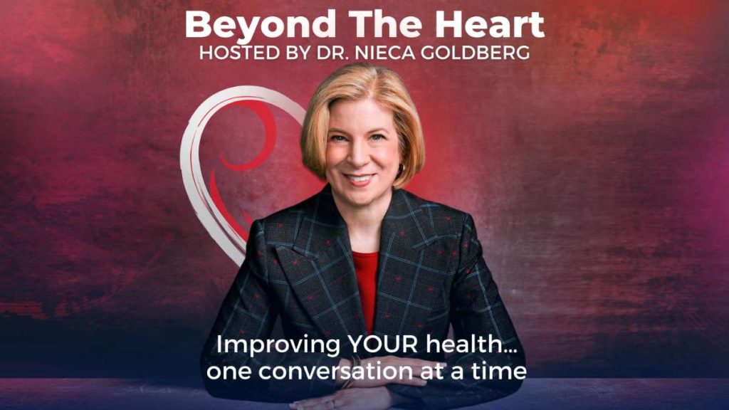 Beyond the Heart Podcast: Life-changing Healthcare Advice for Women