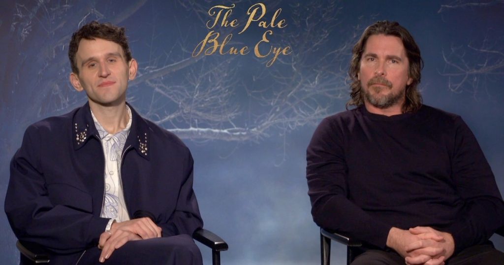 Interview: Christian Bale & Harry Melling on Netflix’s The Pale