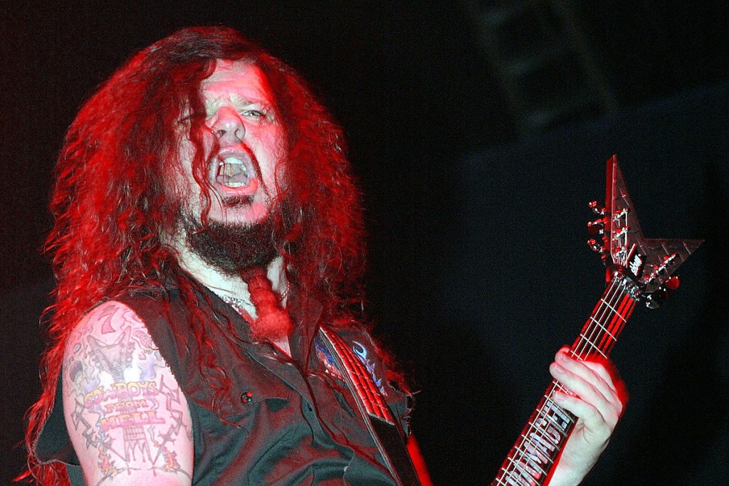 18 Years Ago: Dimebag Darrell Killed Onstage