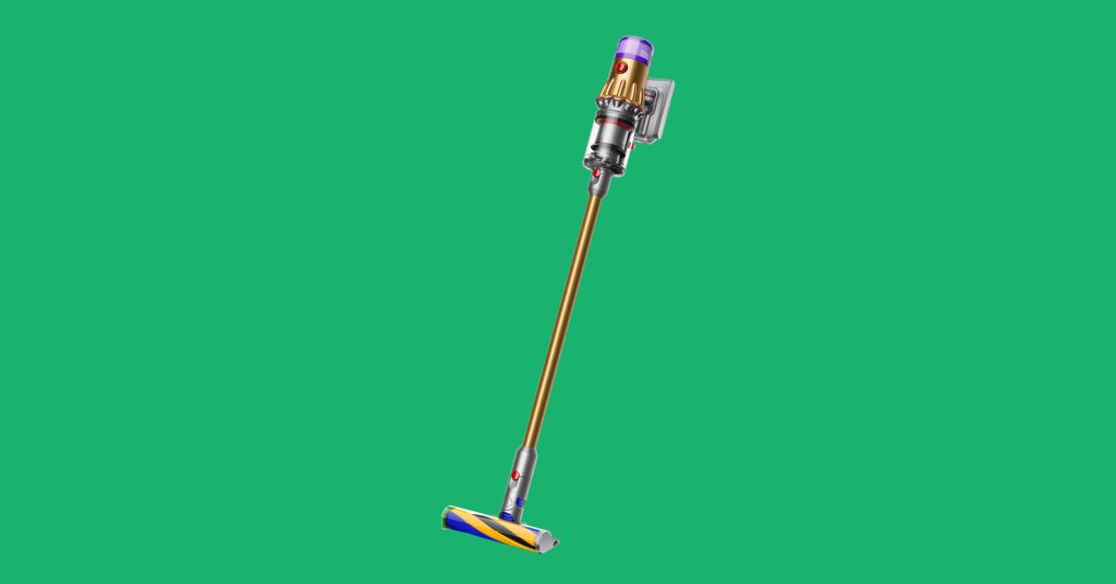 These Are the Best Dyson Vacuums You Can Buy