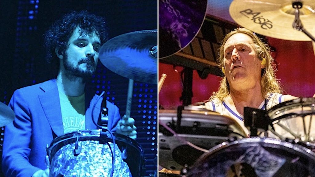 The Strokes’ Fab Moretti and Tool’s Danny Carey to sit