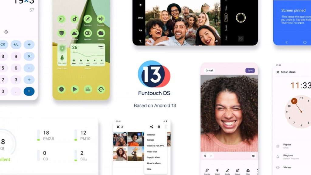 Funtouch OS 13 Update Announced, Will Roll Out to These