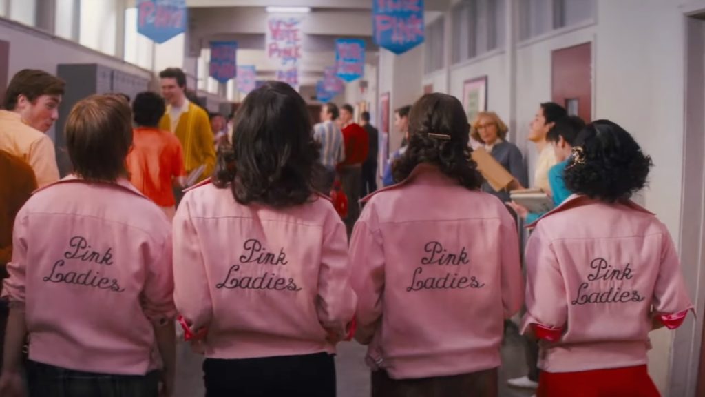 Grease: Rise of the Pink Ladies trailer returns to Rydell