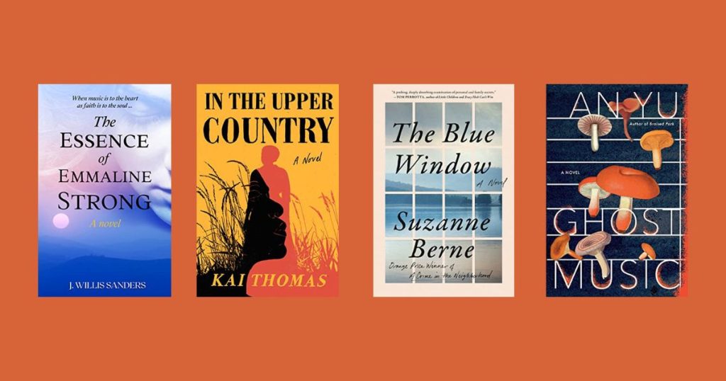 New Books to Read in Literary Fiction