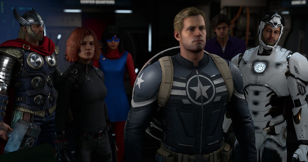 Report: Marvel’s Avengers Support Ending Soon [Update: Confirmed]