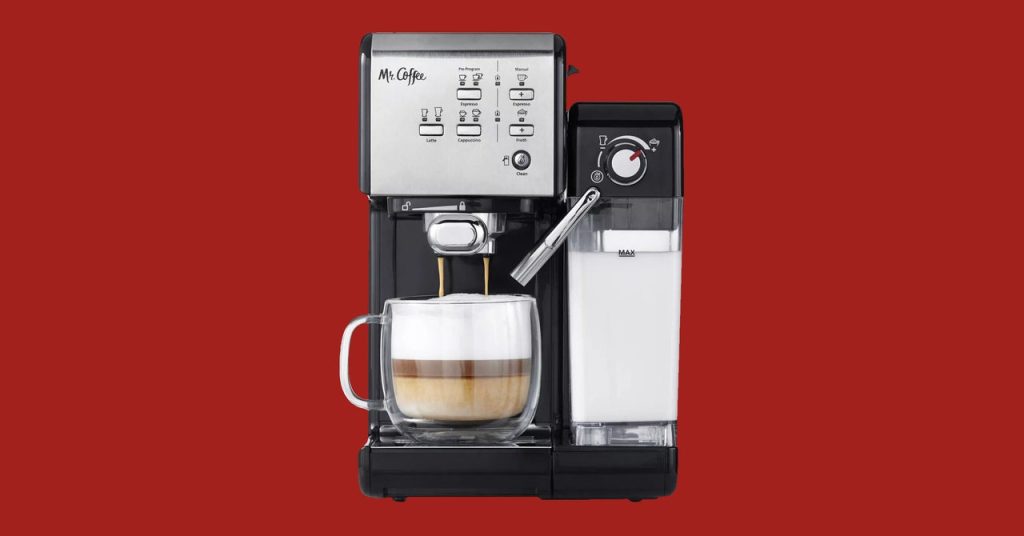 The Best Automated Espresso, Latte, & Cappuccino Makers