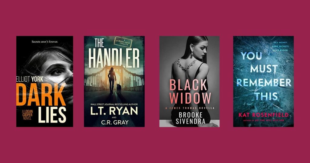 New Mystery and Thriller Books to Read