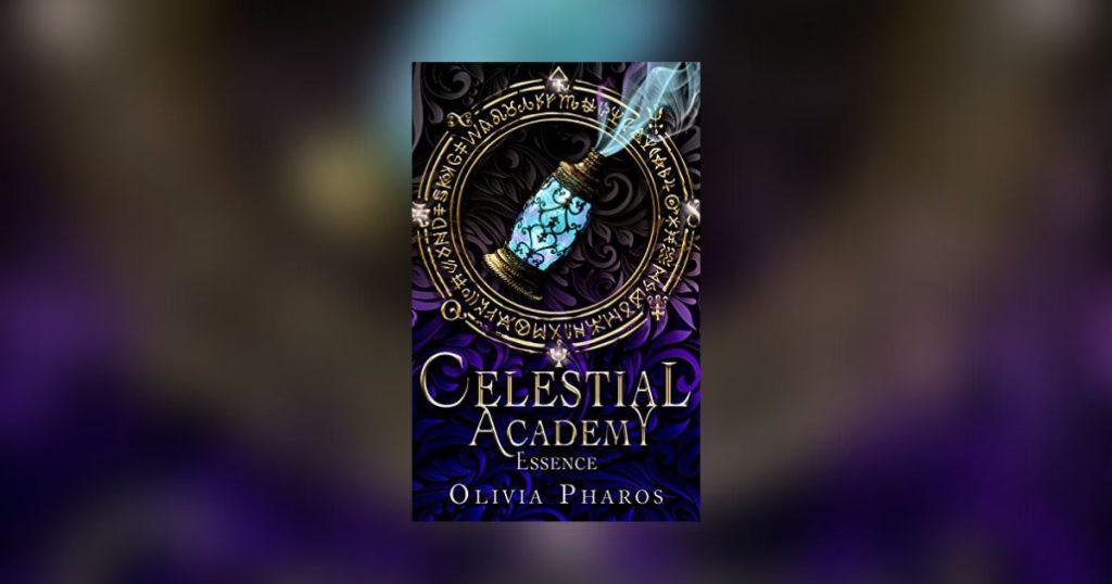 Interview with Olivia Pharos, Author of Celestial Academy: Essence