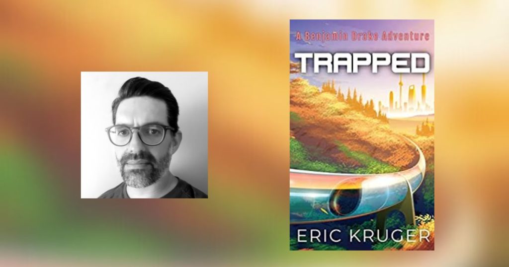 Interview with Eric Kruger, Author of Trapped