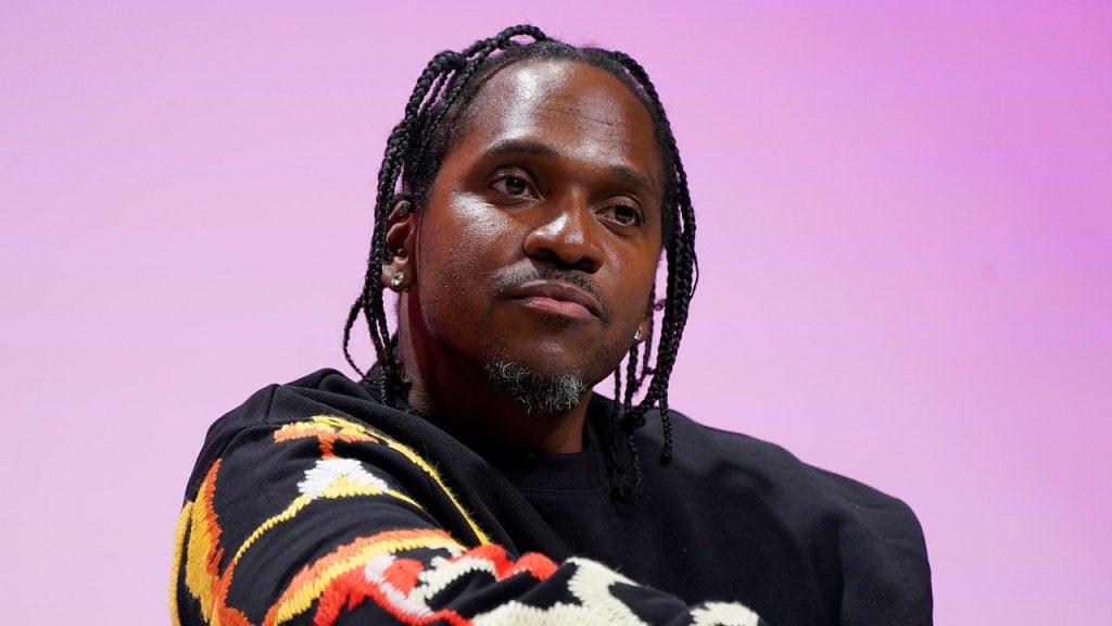 Pusha T Says He’s No Longer the President of Kanye