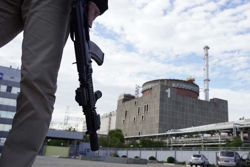 Ukraine’s nuclear plants face uncertain future after Russian attacks