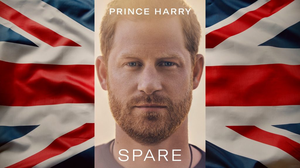 Prince Harry Tells All in Landmark Memoir from Penguin