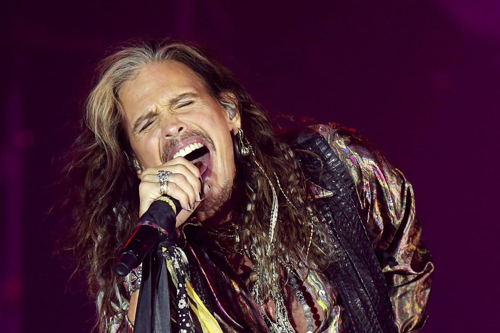 Aerosmith Cancel Rest of Las Vegas Residency Due to Steven