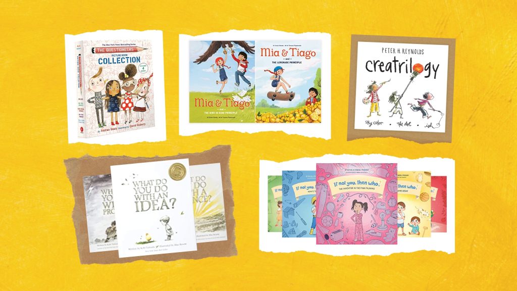 The 5 Best Children’s Book Series to Promote Learning