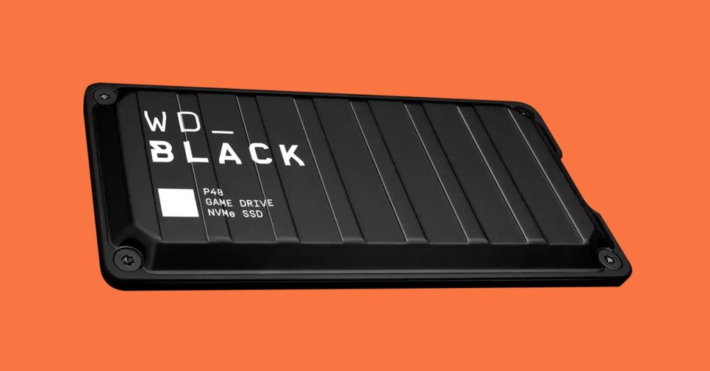 These Are the Best Portable Storage Drives