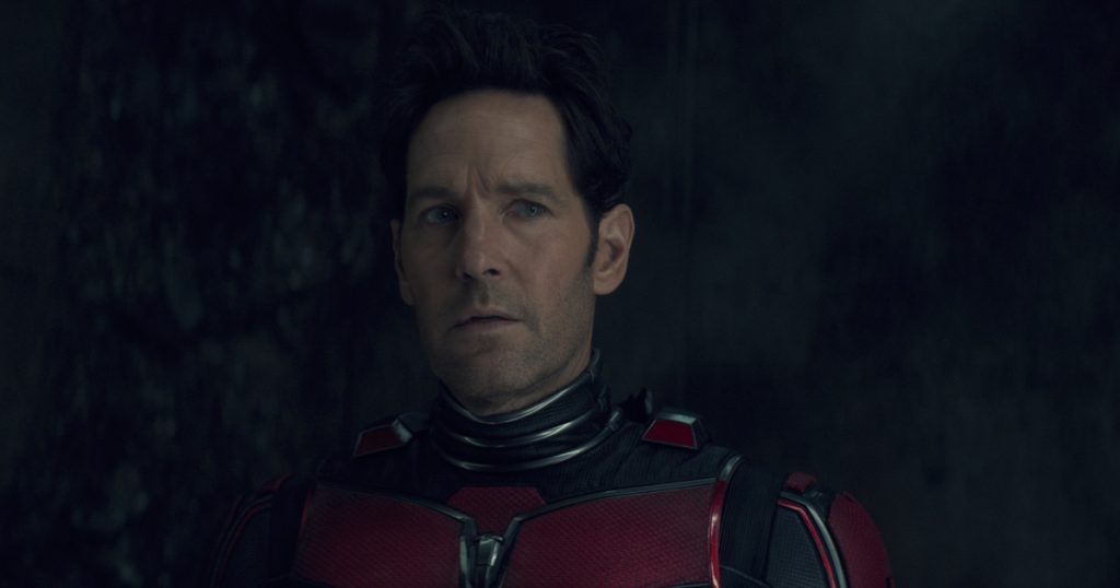 Ant-Man 3 Writer Compares Quantum Realm to Jodorowsky’s Dune