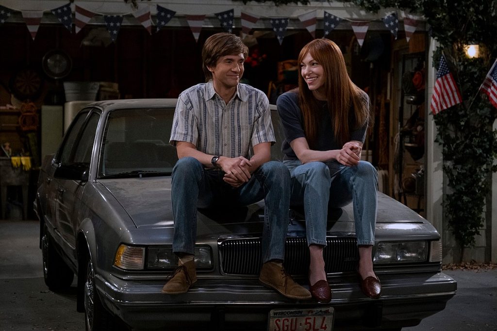 ‘That ’70s Show’ Cast Returns in New ‘That ’90s Show’