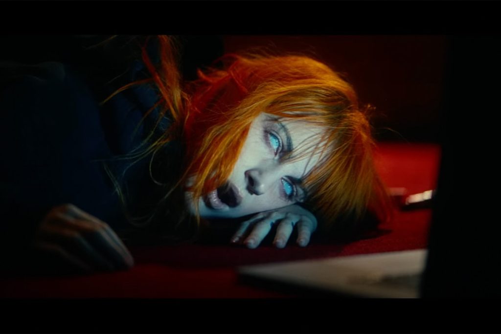 Paramore Release New Song ‘The News’ With Horror Inspired Video