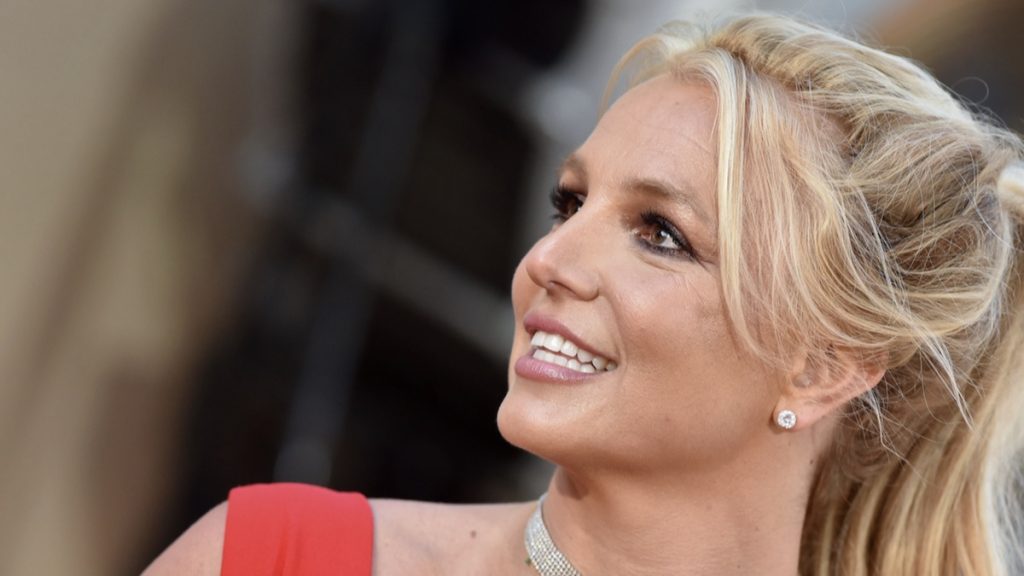 Britney Spears scolds fans after “police were called to my