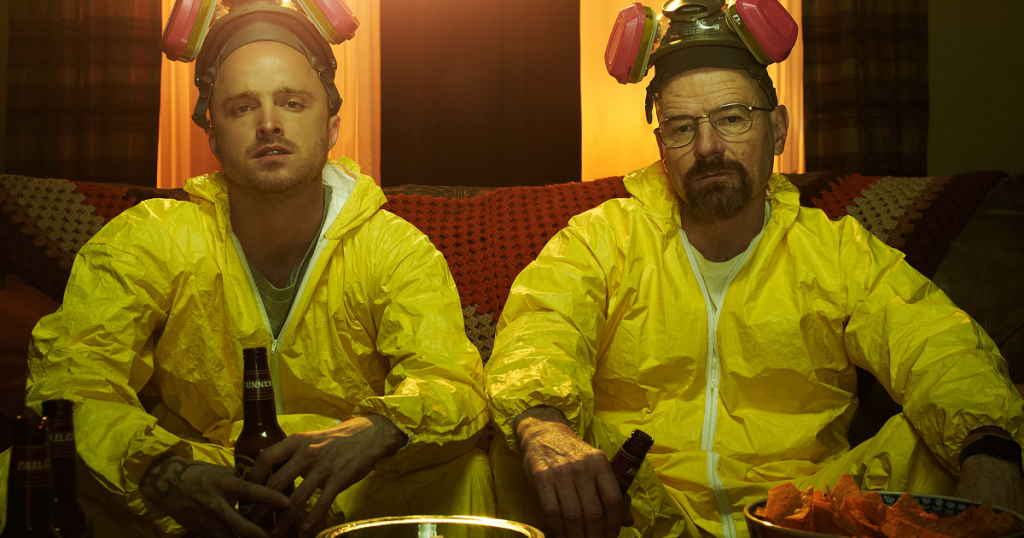 Breaking Bad: Aaron Paul & Bryan Cranston Reprise Roles in