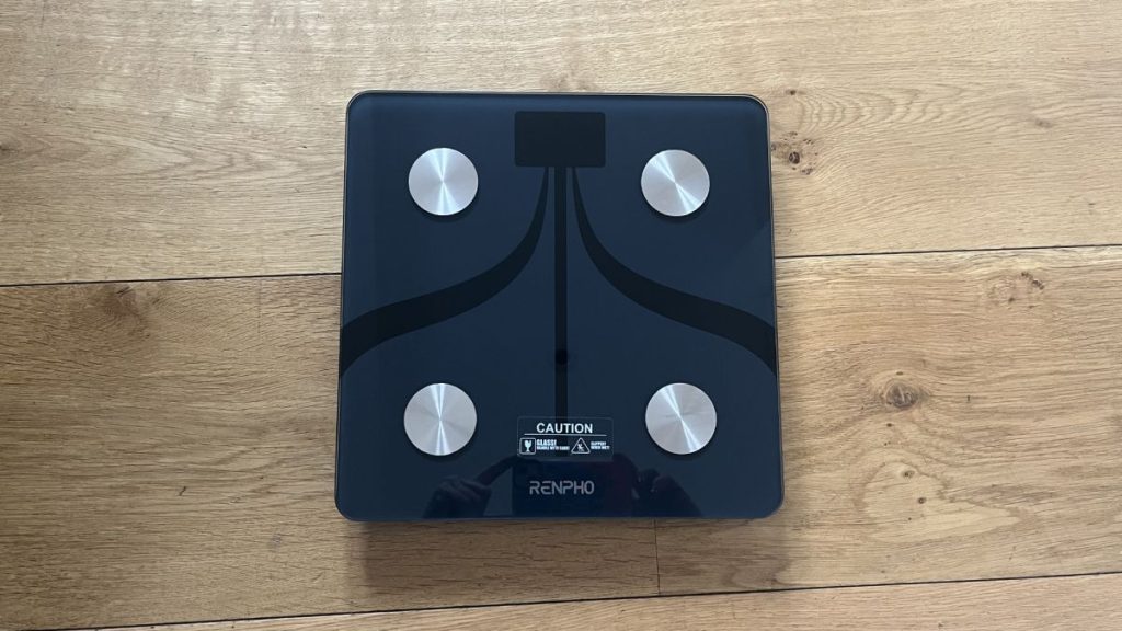 Renpho smart scale review