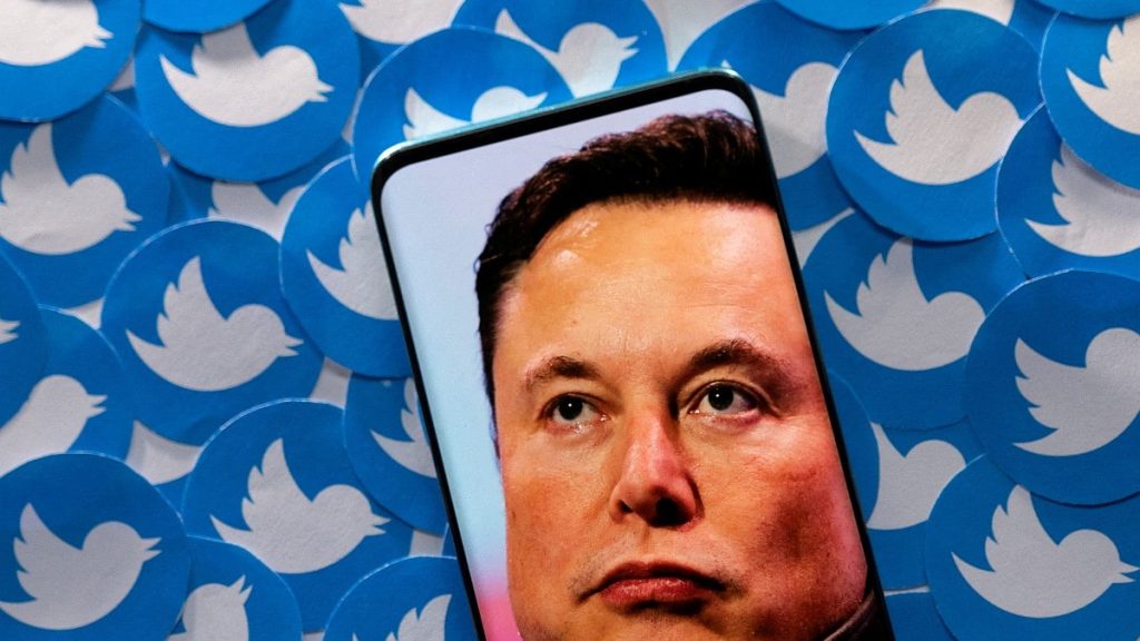 Musk Lugs Sink Into Twitter Headquarters, Updates Profile to ‘Chief