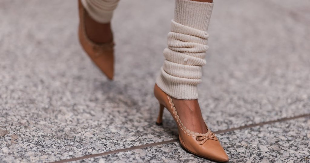 11 Leg Warmers to Help You Channel Peak Balletcore Vibes