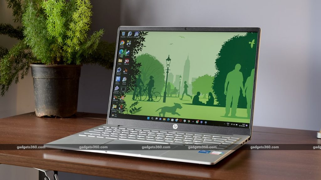 HP Pavilion Plus Laptop 14 Review: Sophisticated Power