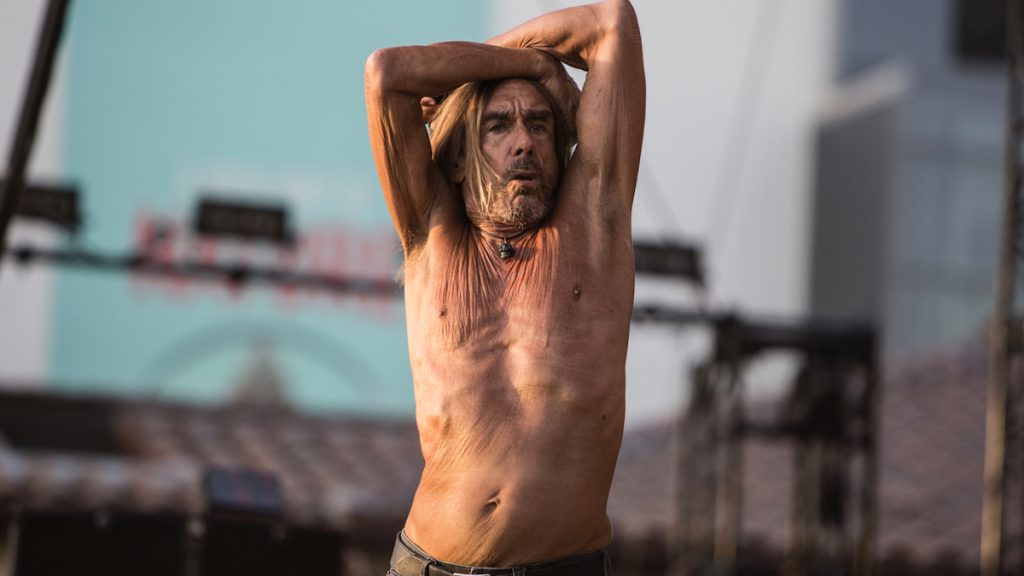 Iggy Pop on the Grammys: “I hate those people”