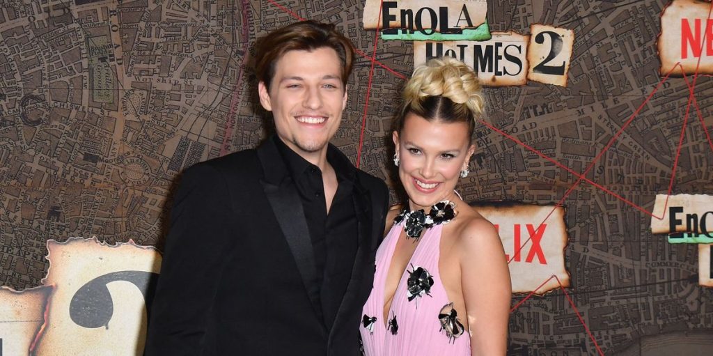 Millie Bobby Brown Calls Boyfriend Jake Bongiovi Her ‘Partner For