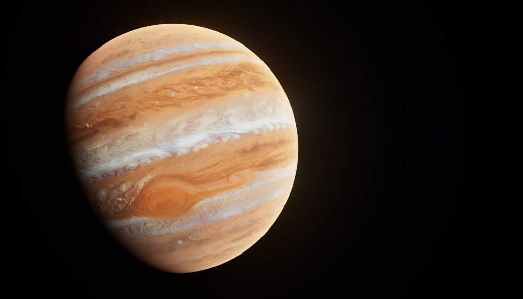 Scientists offer a new explanation for a mystery surrounding Jupiter’s