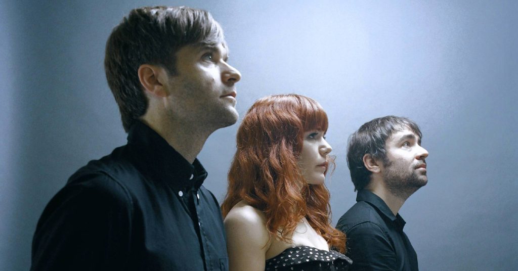 Ben Gibbard Says a New Postal Service Album “Would Be