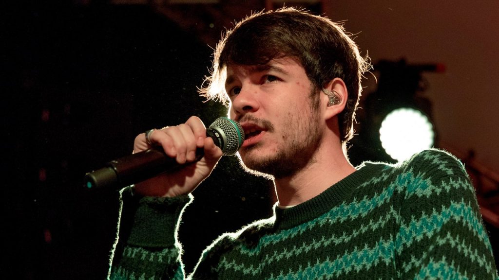 Rex Orange County Has Sexual Assault Charges Dismissed