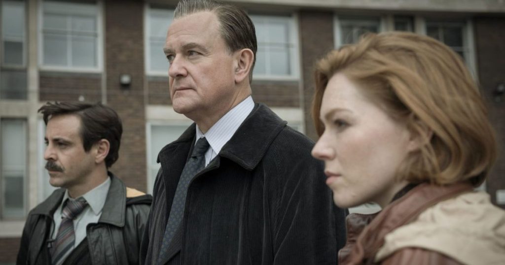 The Gold Trailer Teases BBC One’s Crime Drama Series