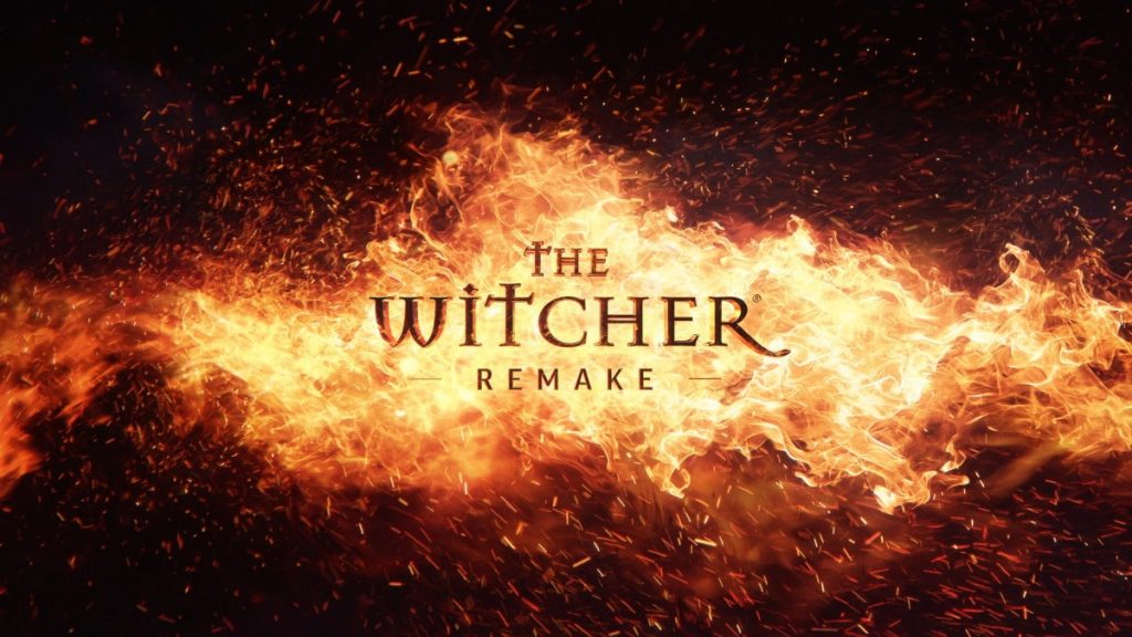 CD Projekt Red Announces The Witcher Remake, to Use Unreal