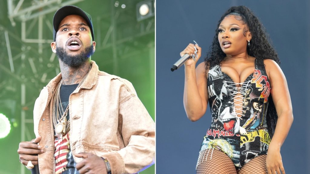 Tory Lanez found guilty of shooting Megan Thee Stallion