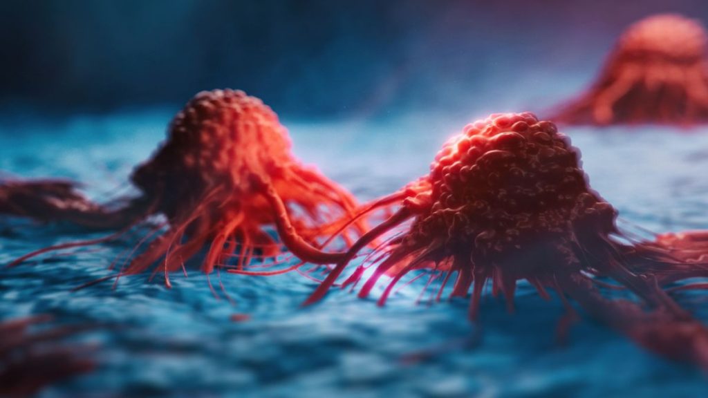 Some cancer cells grow stronger after chemo