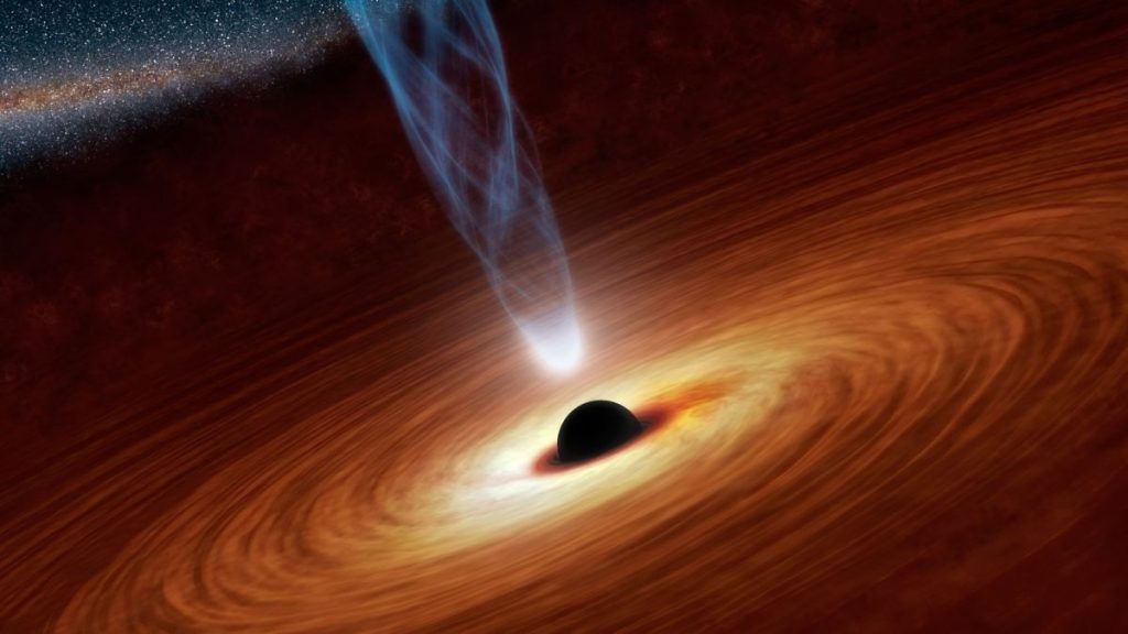 The 10 most massive black hole findings from 2022