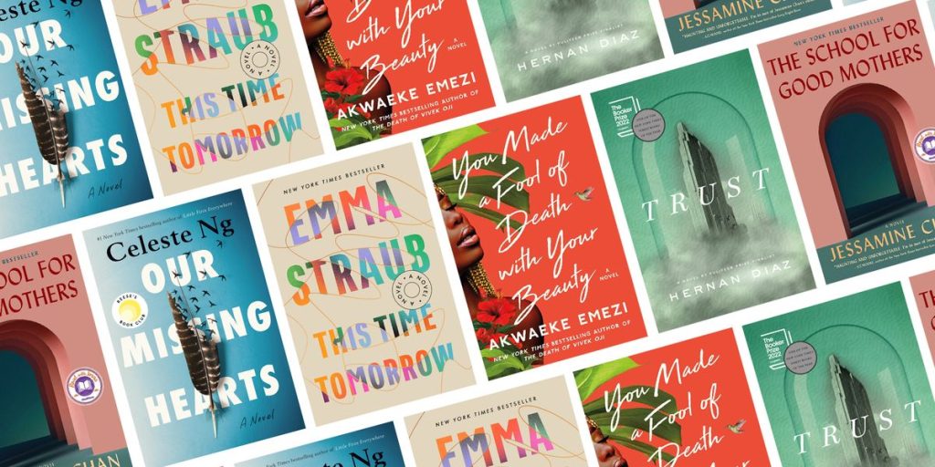 ELLE Editors’ Favorite Books of 2022