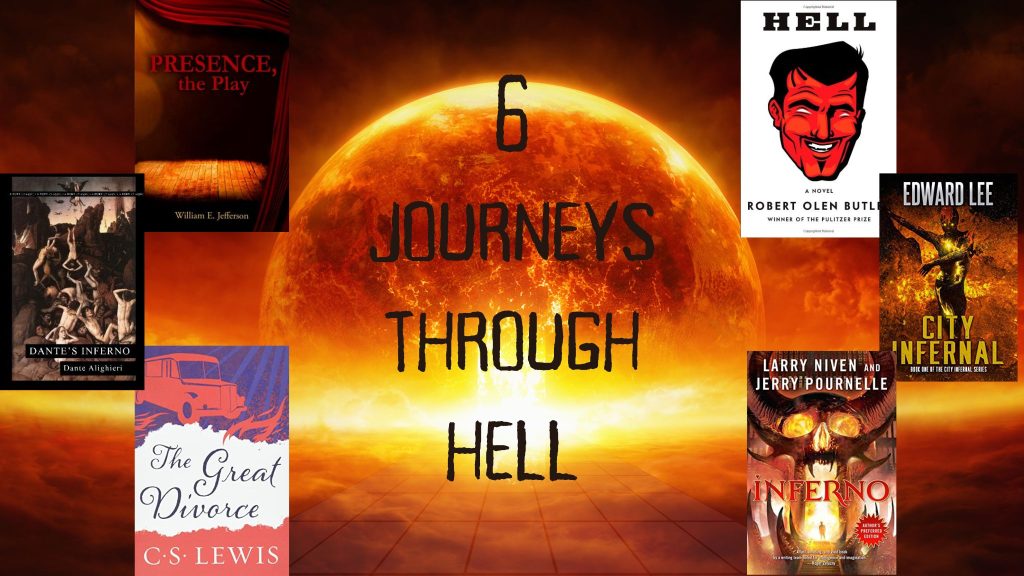 6 Books About Journeys Through Hell (and Other Realms)