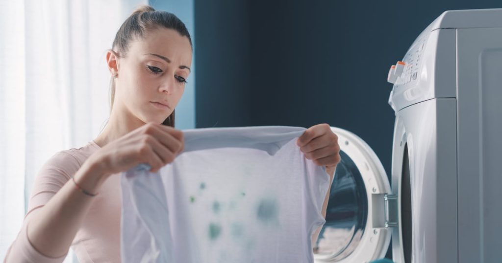 The Expert Way to Get Ink Stains Out of Clothes