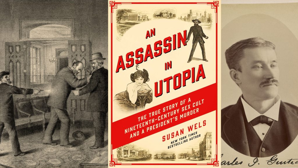 Murder, Mayhem & Sex Cults in 19th Century True Crime