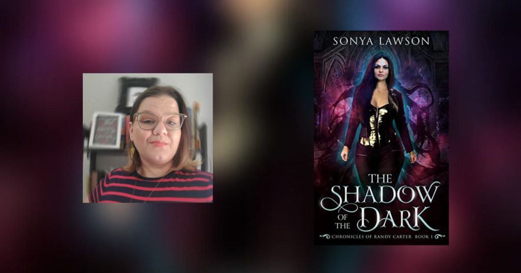 Interview with Sonya Lawson, Author of The Shadow of the