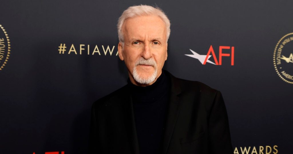 James Cameron Wants to Direct The Last Train From Hiroshima