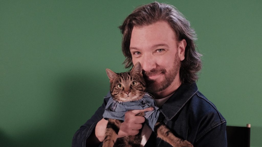 JC Chasez Unveils New Meow Mix Campaign, Discusses the Power